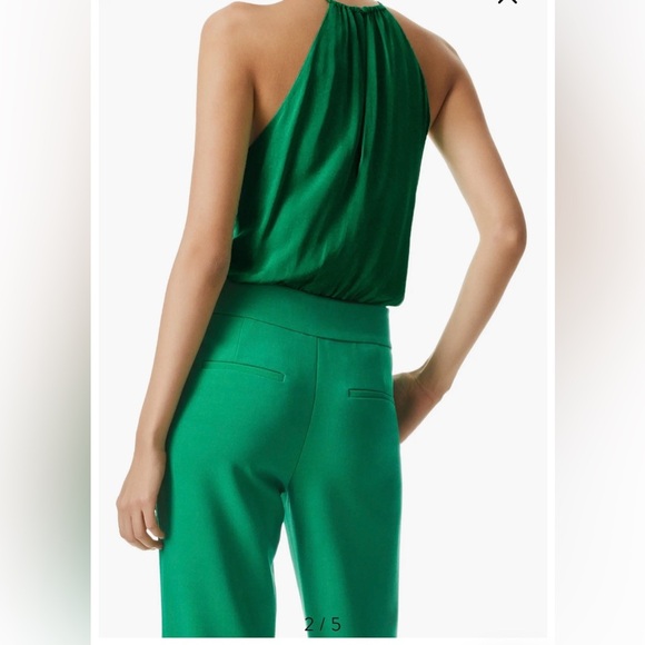 Alice and Olivia top - Picture 3 of 10